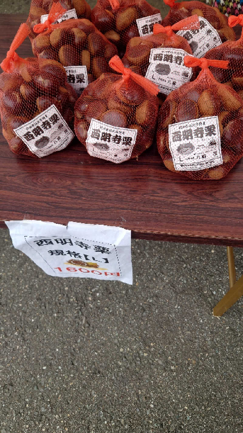 ようようズさんの西木温泉 クリオンのサ活写真