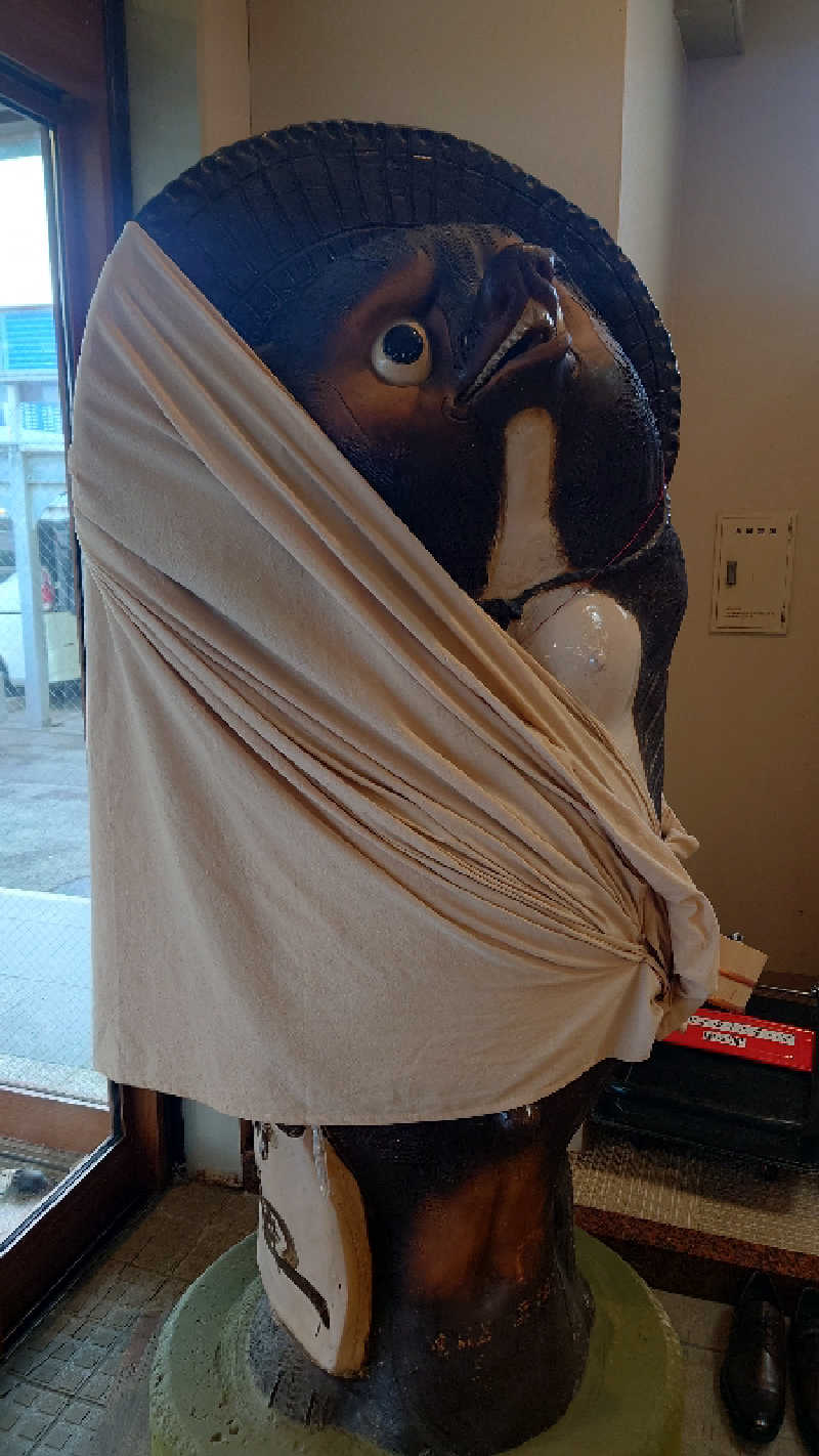 ようようズさんのユーランドホテル八橋のサ活写真