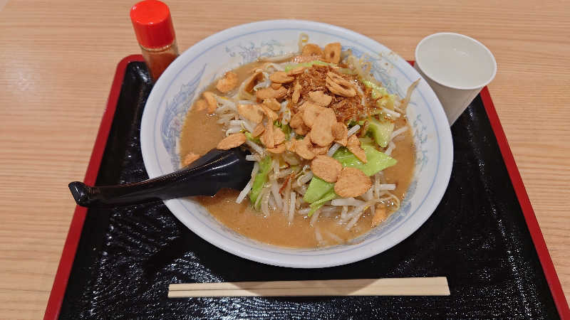 ようようズさんのカプセルイン弘前・アサヒサウナのサ活写真