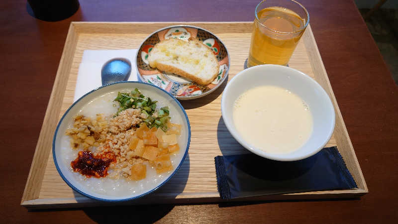 ようようズさんのホテル かぜまちみなとのサ活写真