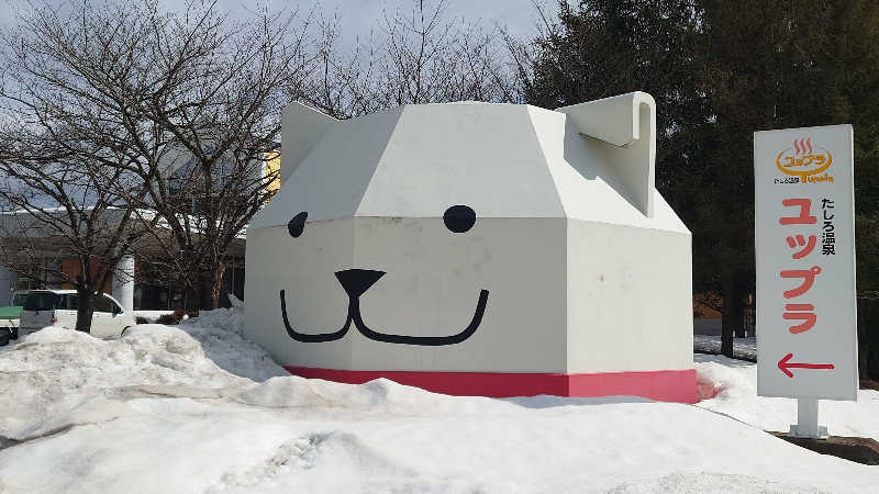 ようようズさんのたしろ温泉ユップラのサ活写真