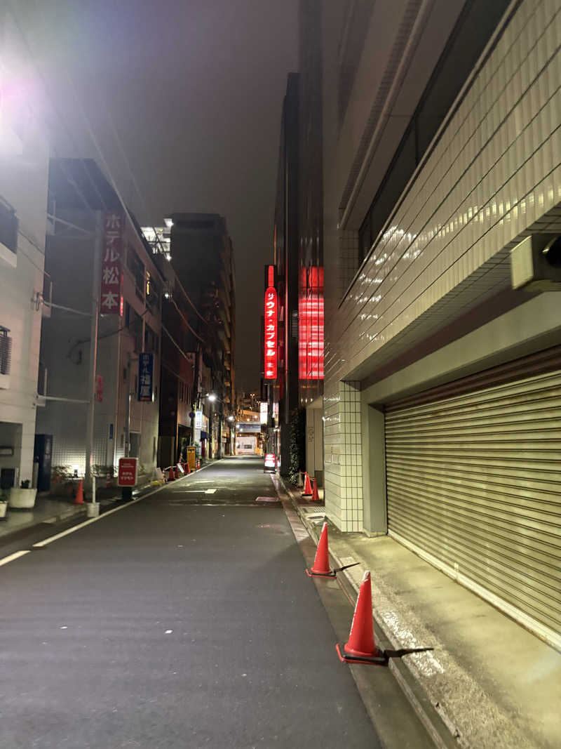 まるさんのサウナ&カプセルホテル 北欧のサ活写真