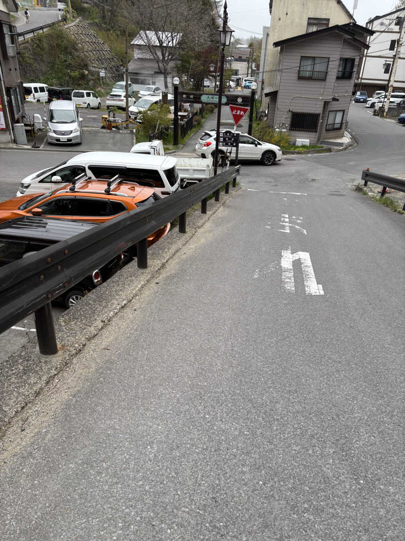 まるさんの草津温泉 大滝乃湯のサ活写真
