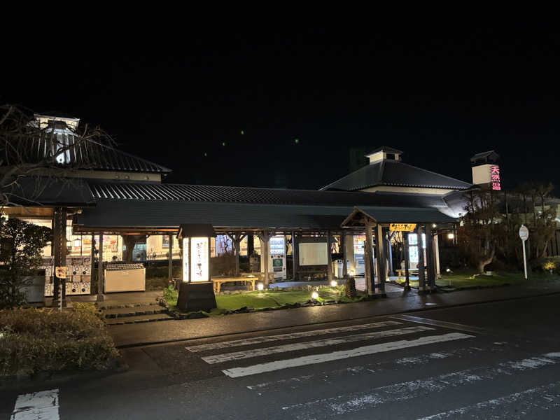 ボルさんのおふろの王様 海老名店のサ活写真