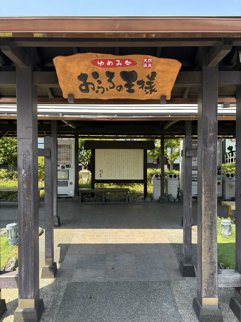 ボルさんのおふろの王様 海老名店のサ活写真