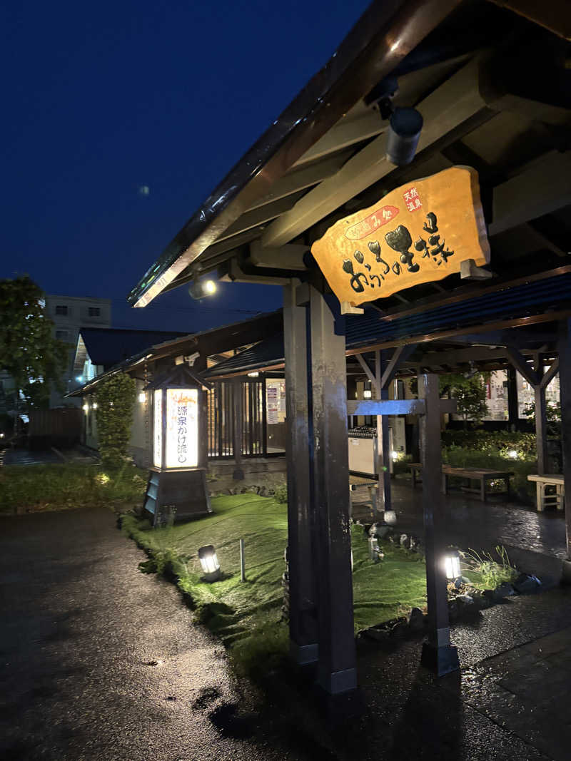 ボルさんのおふろの王様 海老名店のサ活写真