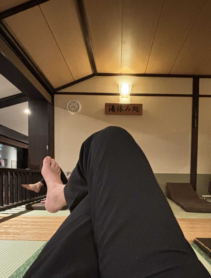 ボルさんのおふろの王様 海老名店のサ活写真