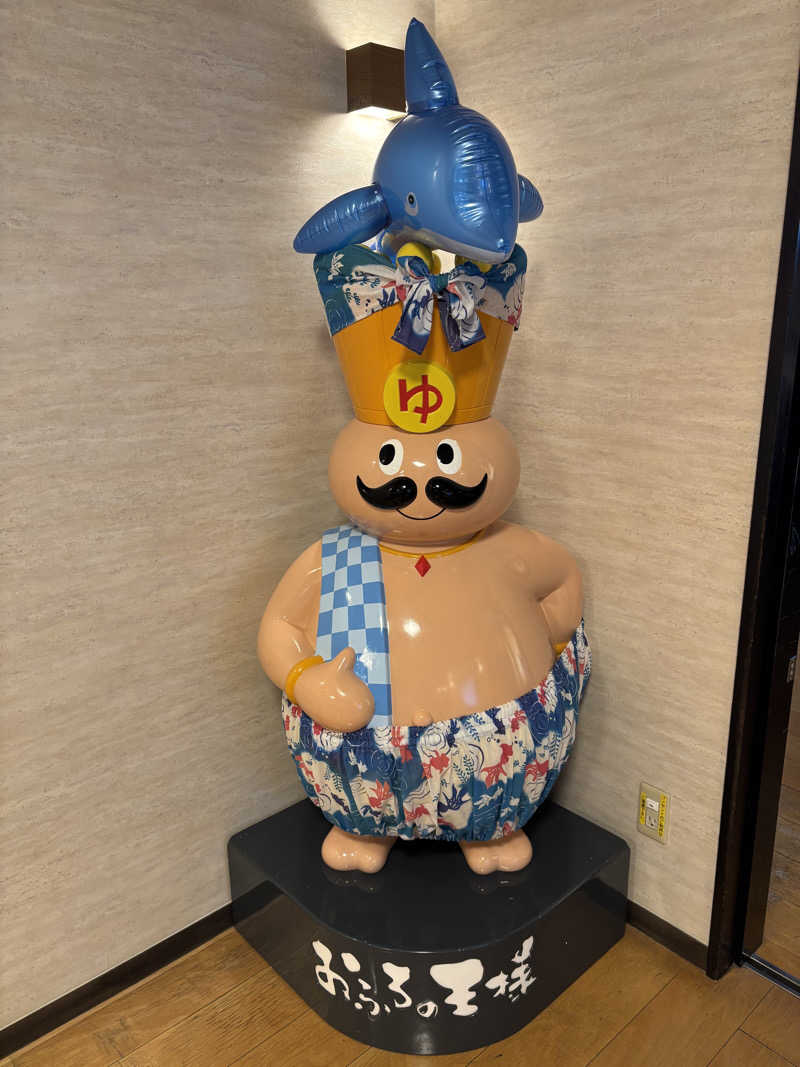 ボルさんのおふろの王様 海老名店のサ活写真