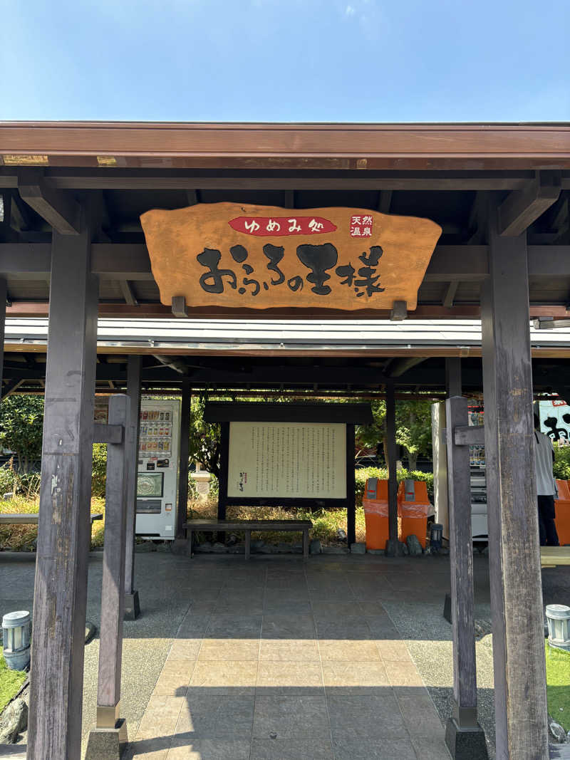 ボルさんのおふろの王様 海老名店のサ活写真