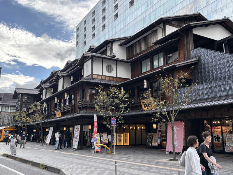 ボルさんの山賊サウナのサ活写真