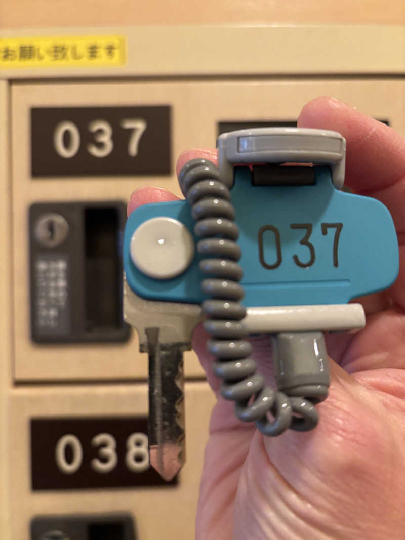 ボルさんのおふろの王様 海老名店のサ活写真