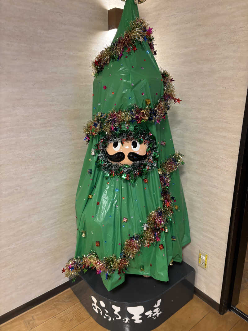 ボルさんのおふろの王様 海老名店のサ活写真