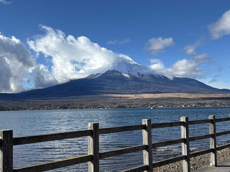 ボルさんの道志川温泉紅椿の湯のサ活写真