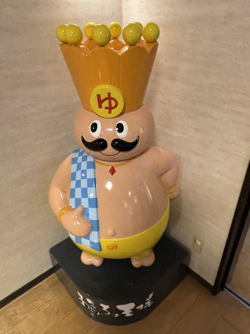 ボルさんのおふろの王様 海老名店のサ活写真