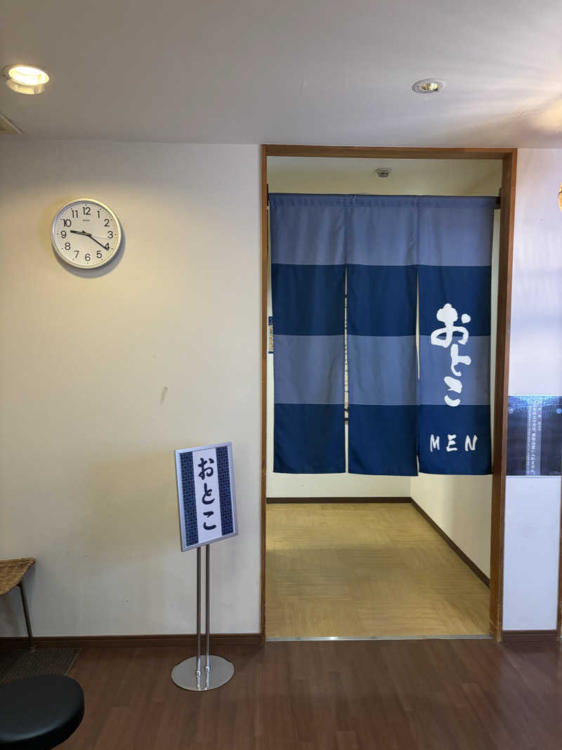 ボルさんのおふろの王様 町田店のサ活写真