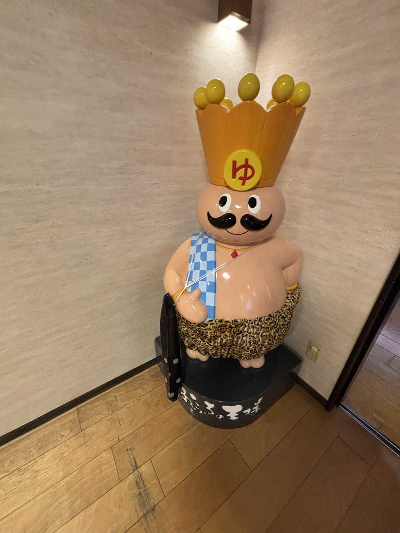 ボルさんのおふろの王様 海老名店のサ活写真