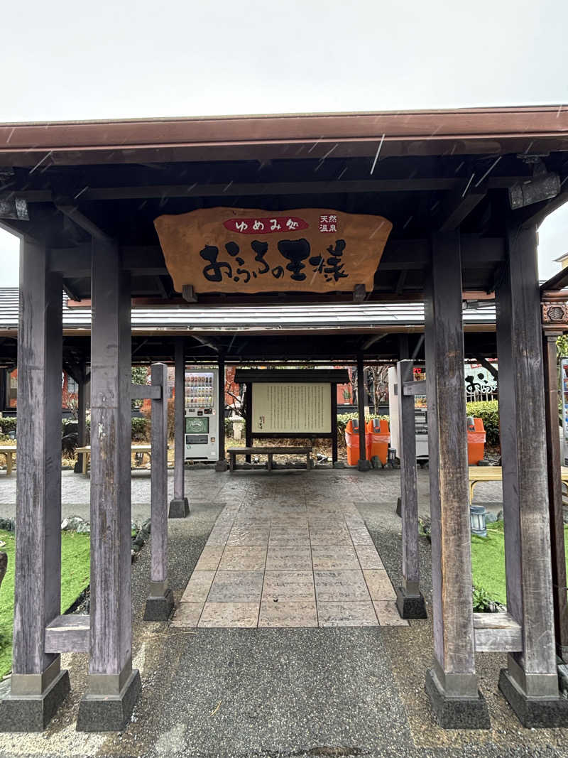 ボルさんのおふろの王様 海老名店のサ活写真