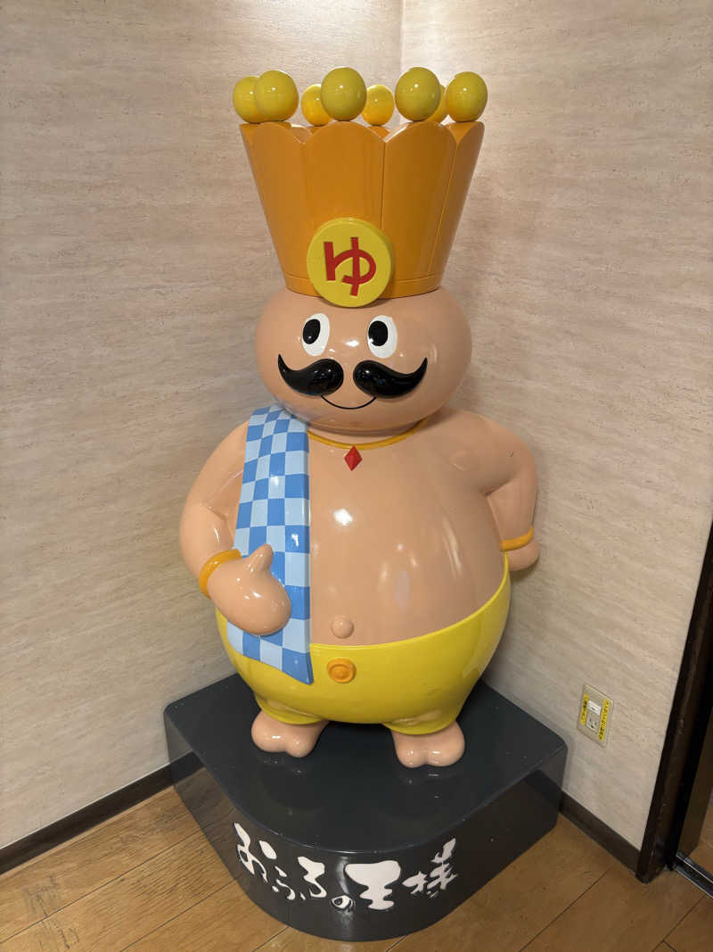 ボルさんのおふろの王様 海老名店のサ活写真