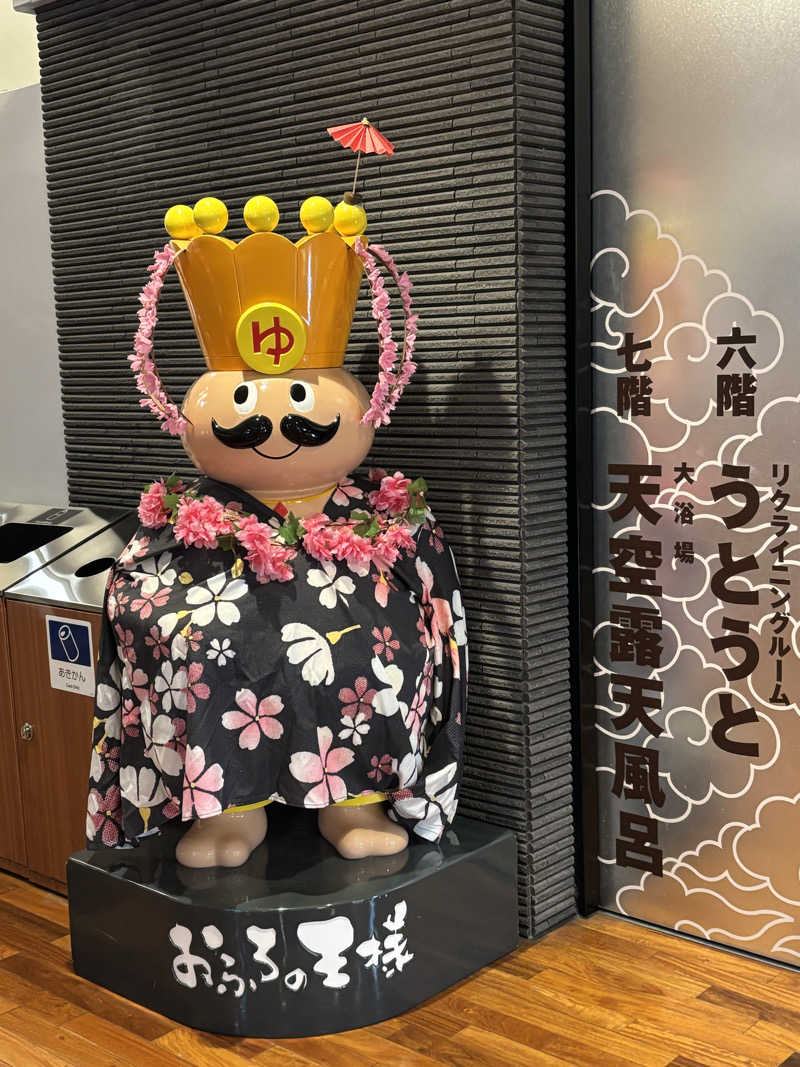 ボルさんのおふろの王様 高座渋谷駅前店のサ活写真