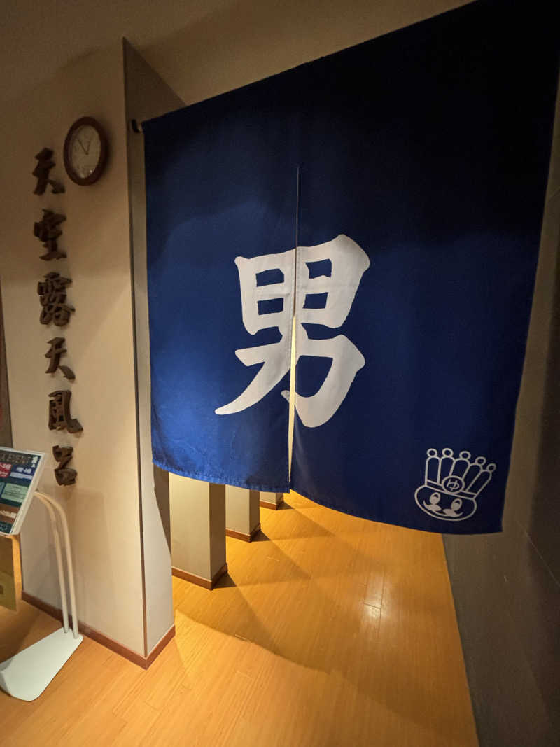 ボルさんのおふろの王様 高座渋谷駅前店のサ活写真