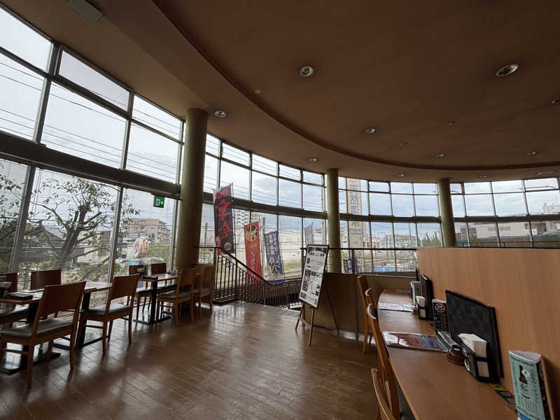 ボルさんの野天湯元 湯快爽快 ちがさきのサ活写真