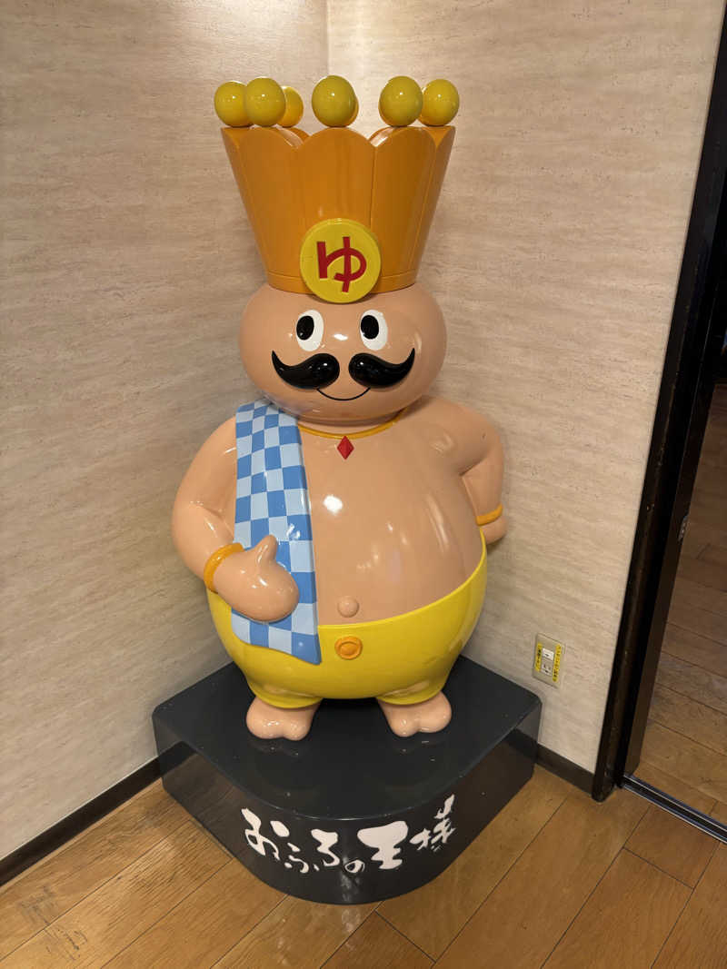 ボルさんのおふろの王様 海老名店のサ活写真