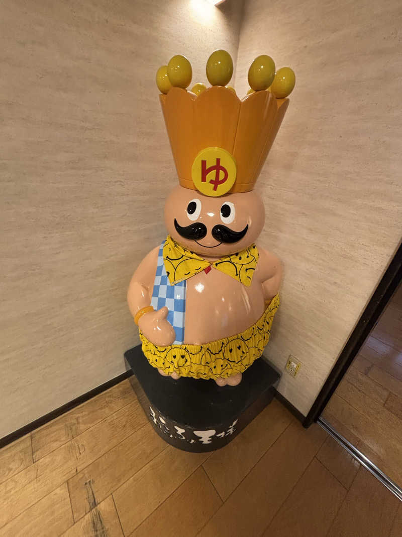 ボルさんのおふろの王様 海老名店のサ活写真