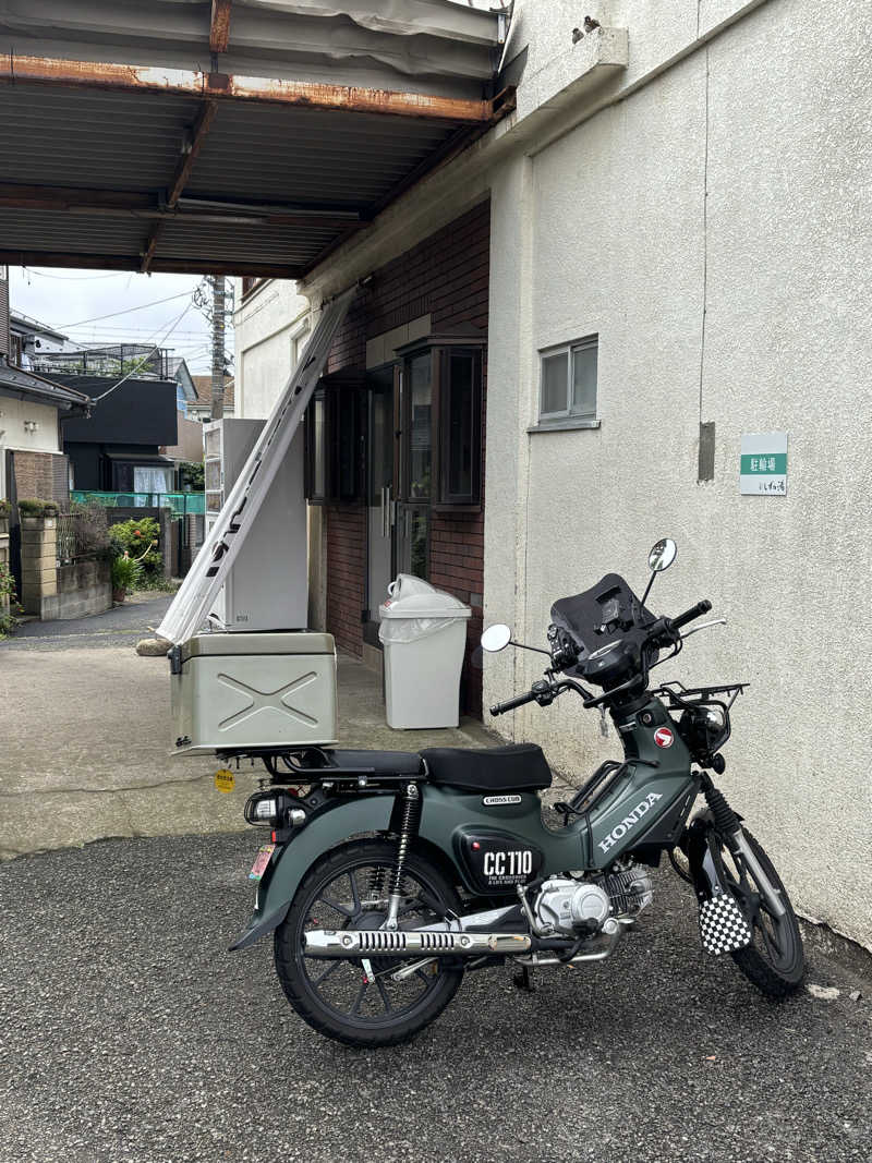 ボルさんのしずの湯 相模原のサ活写真
