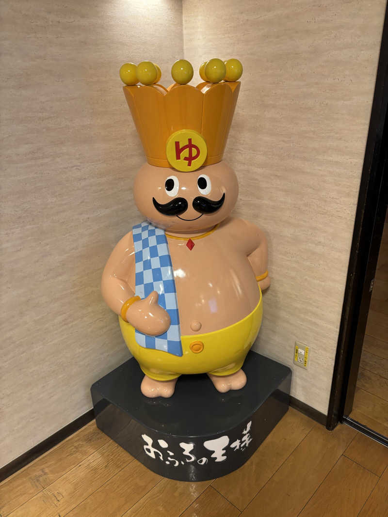 ボルさんのおふろの王様 海老名店のサ活写真