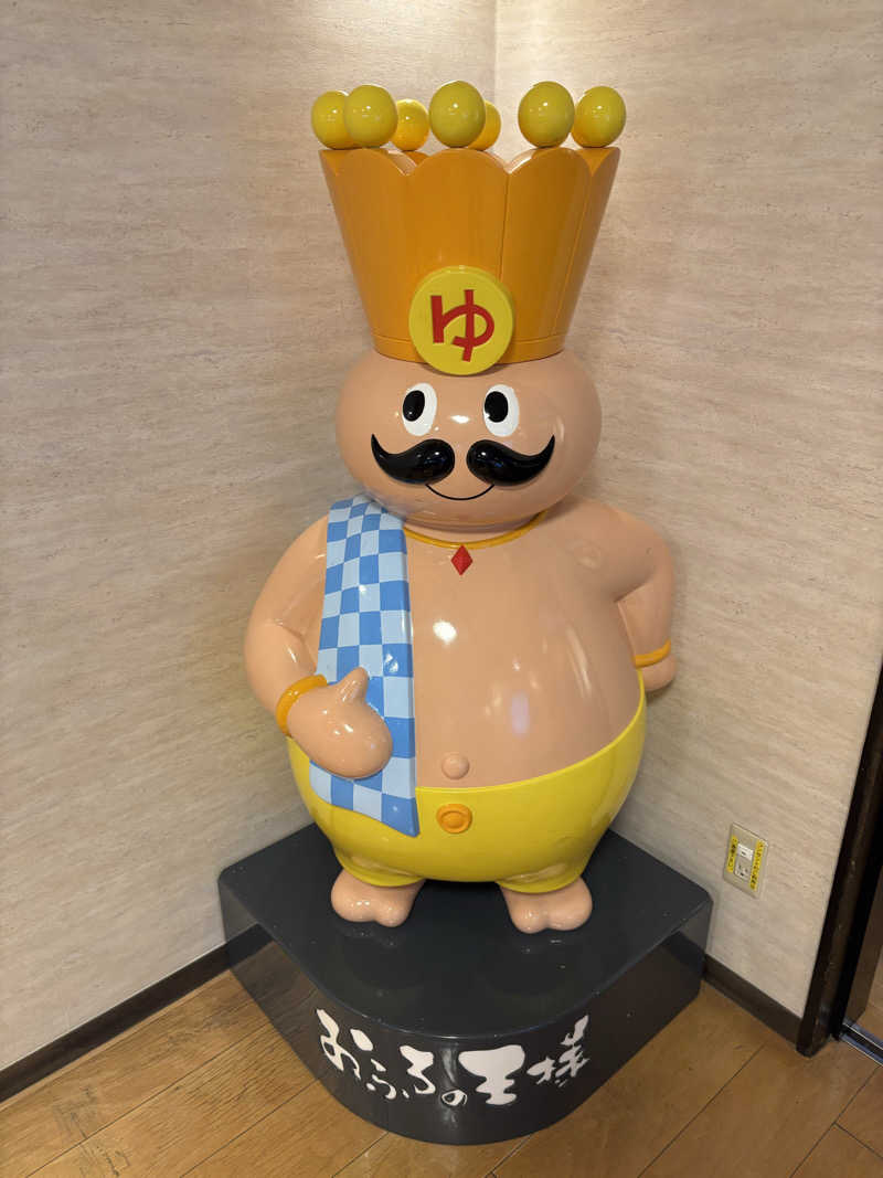 ボルさんのおふろの王様 海老名店のサ活写真