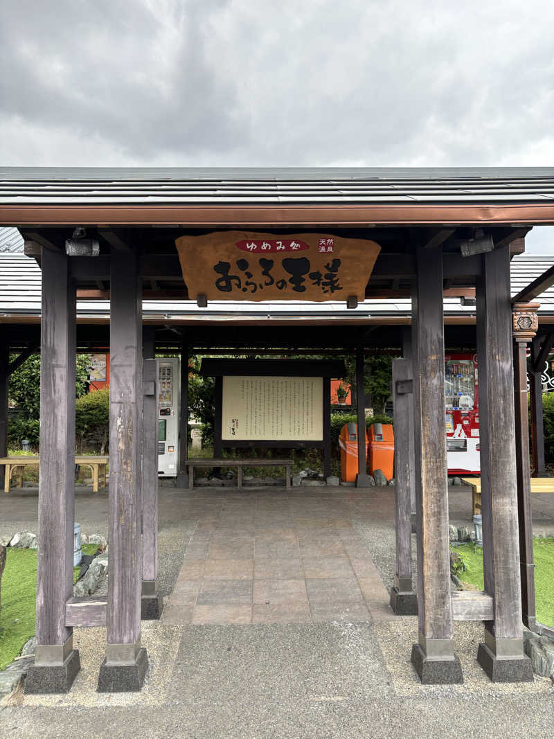 ボルさんのおふろの王様 海老名店のサ活写真