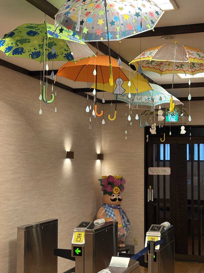 ボルさんのおふろの王様 海老名店のサ活写真