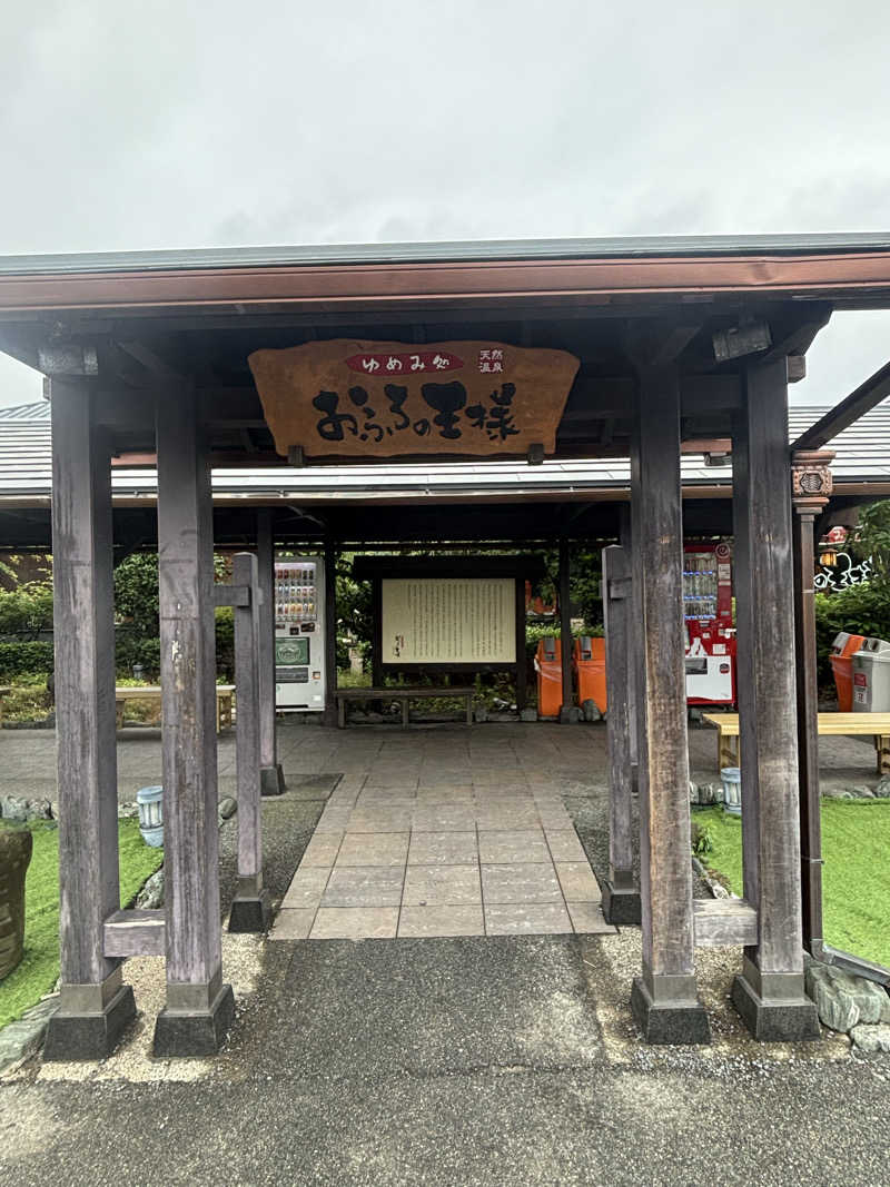 ボルさんのおふろの王様 海老名店のサ活写真