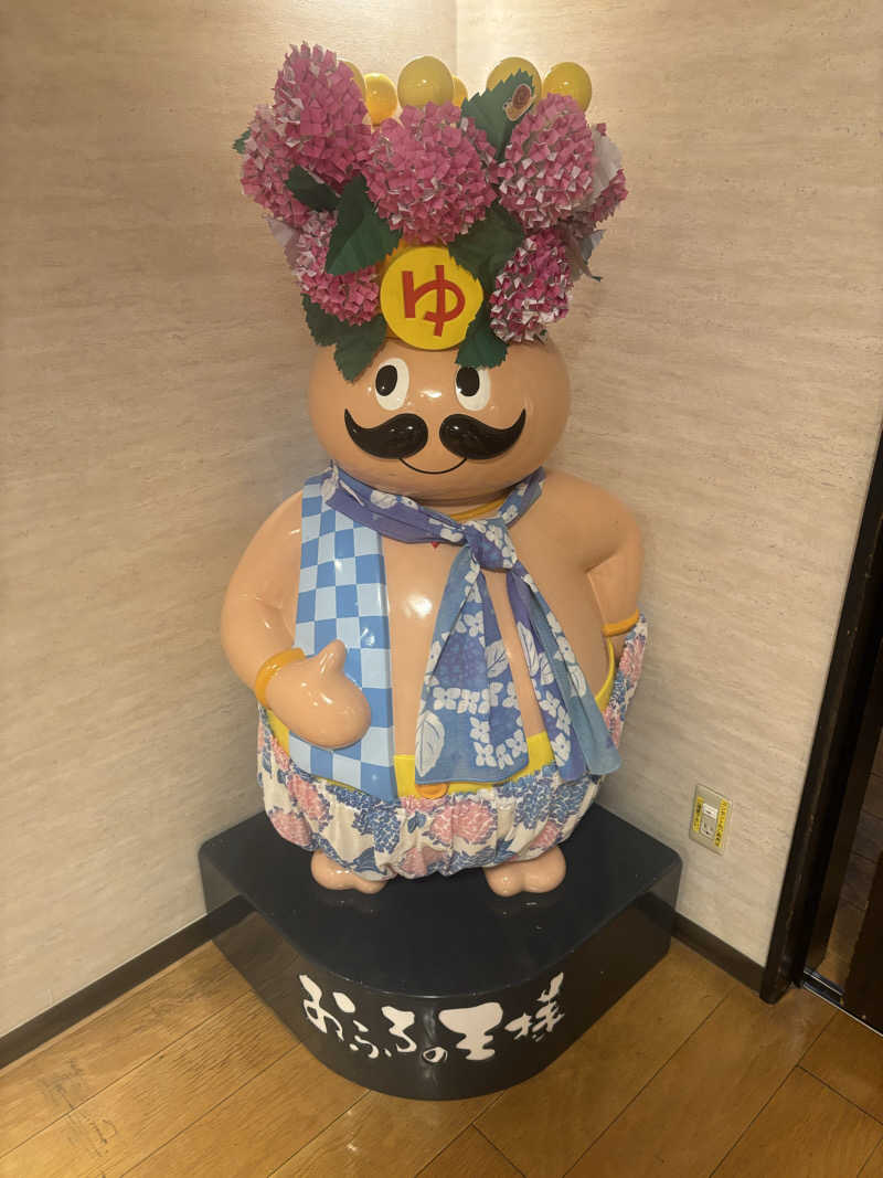 ボルさんのおふろの王様 海老名店のサ活写真