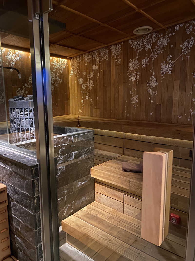 あかねさんのKUDOCHI sauna 上野湯島店のサ活写真