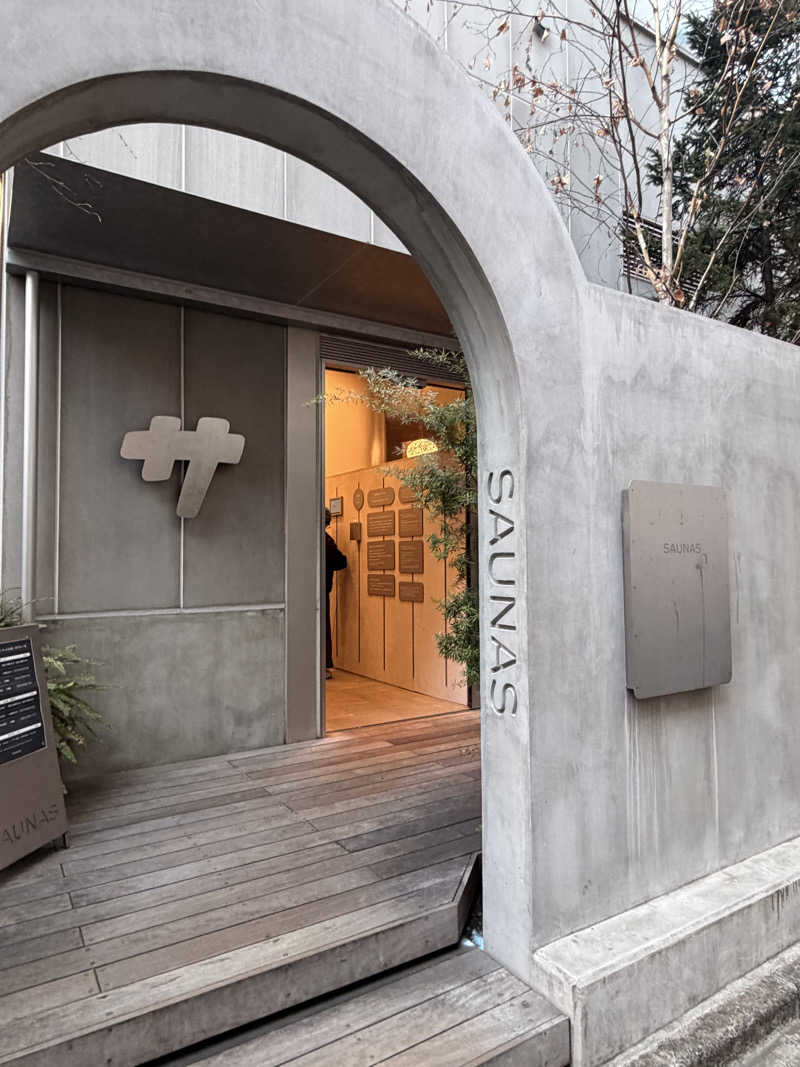 あかねさんの渋谷SAUNASのサ活写真