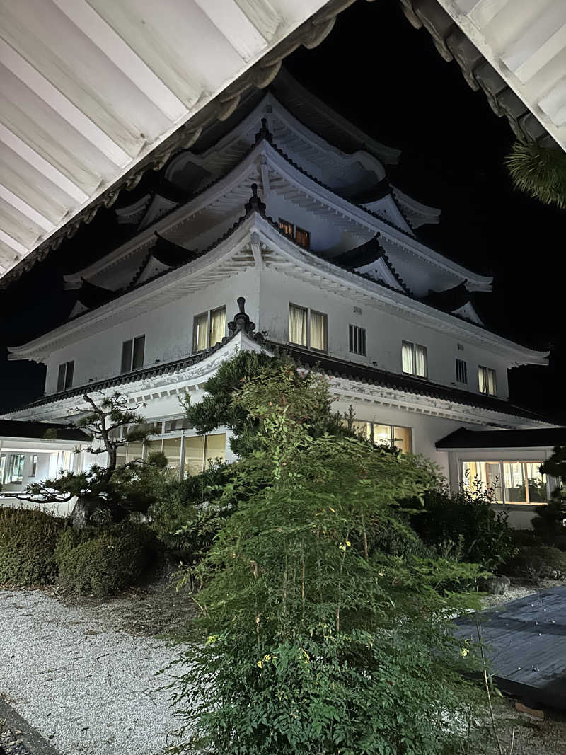 46ちゃんさんの湯浅温泉 湯浅城のサ活写真