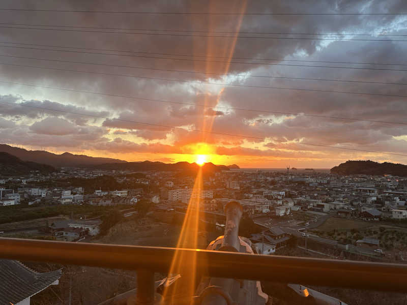 46ちゃんさんの湯浅温泉 湯浅城のサ活写真