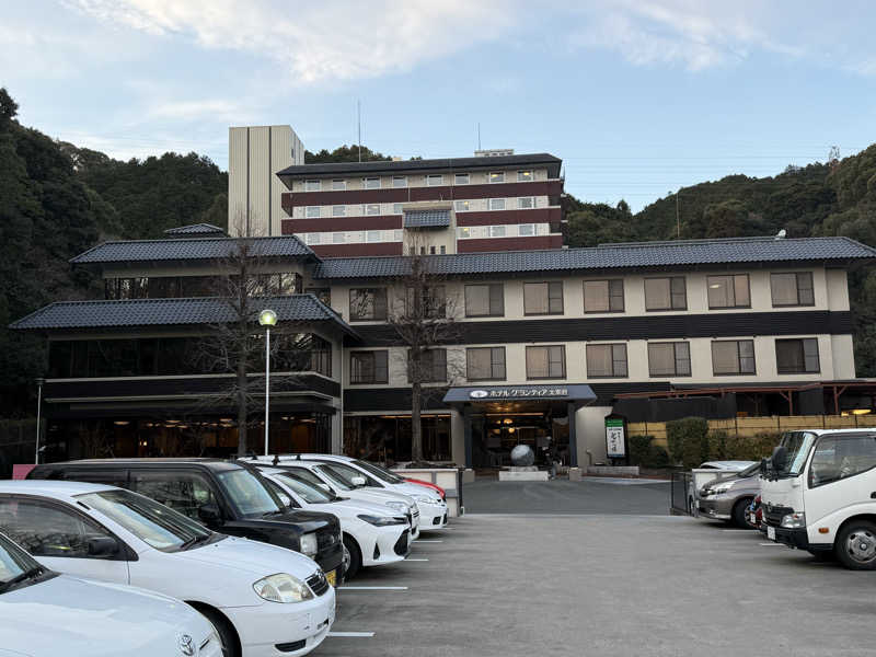 k〜さんの健康ランド みかさの湯 (ルートイン グランティア太宰府)のサ活写真