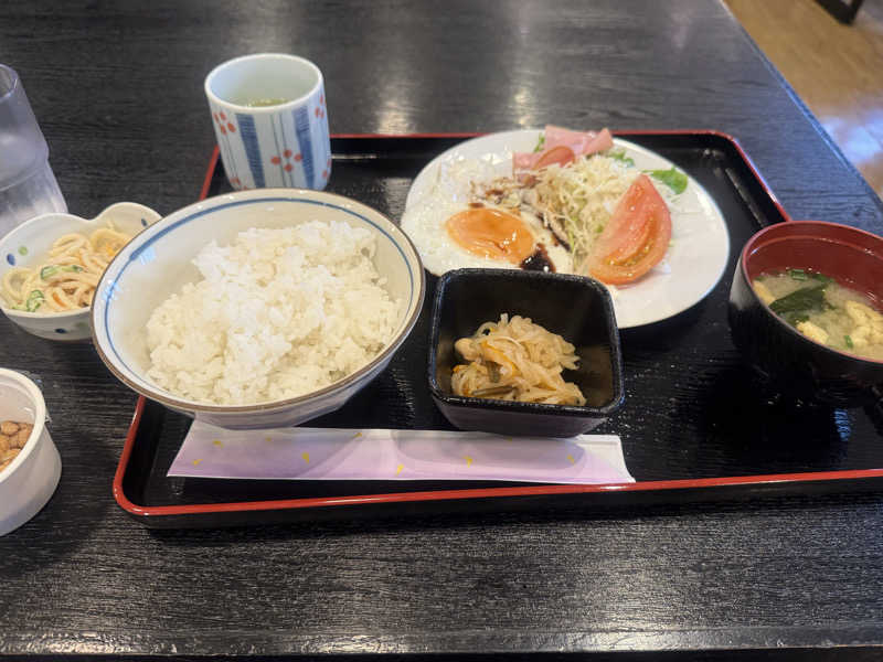 k〜さんのホテルサン防府 ひだまりの湯のサ活写真