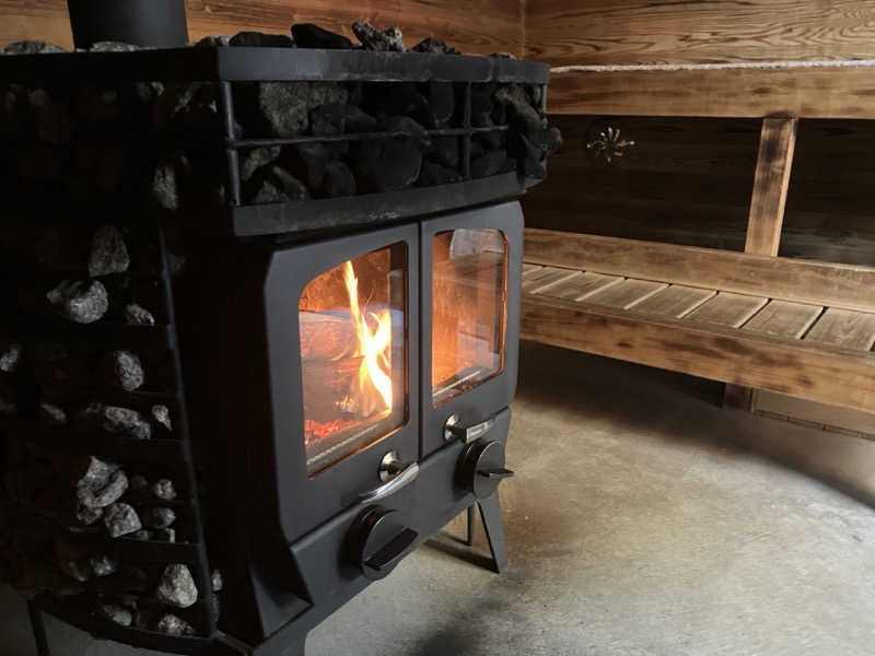 塩野　雄基さんの京丹波サウナのサ活写真