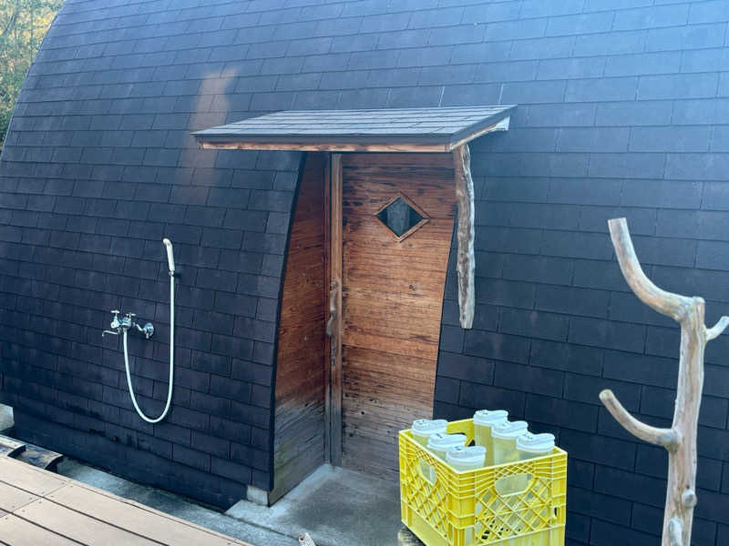 塩野　雄基さんの京丹波サウナのサ活写真