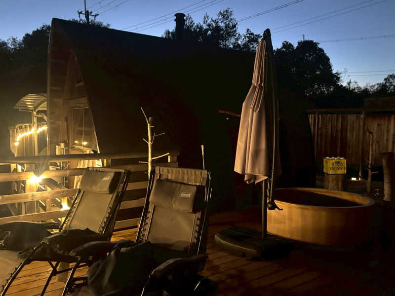 塩野　雄基さんの京丹波サウナのサ活写真