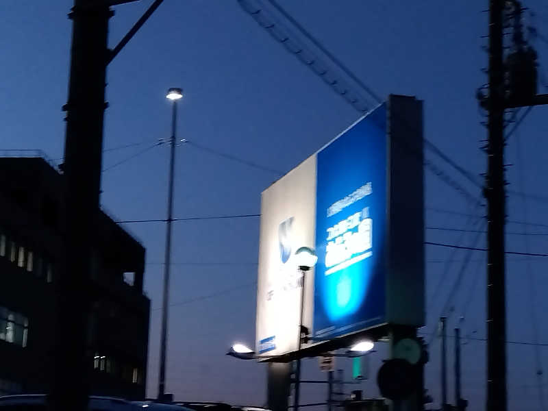 BSデカいひとさんのファンタジーサウナ&スパおふろの国のサ活写真