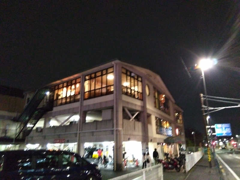 BSデカいひとさんのファンタジーサウナ&スパおふろの国のサ活写真