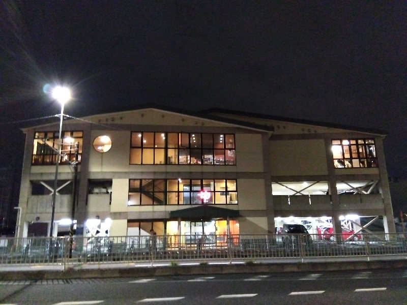 BSデカいひとさんのファンタジーサウナ&スパおふろの国のサ活写真