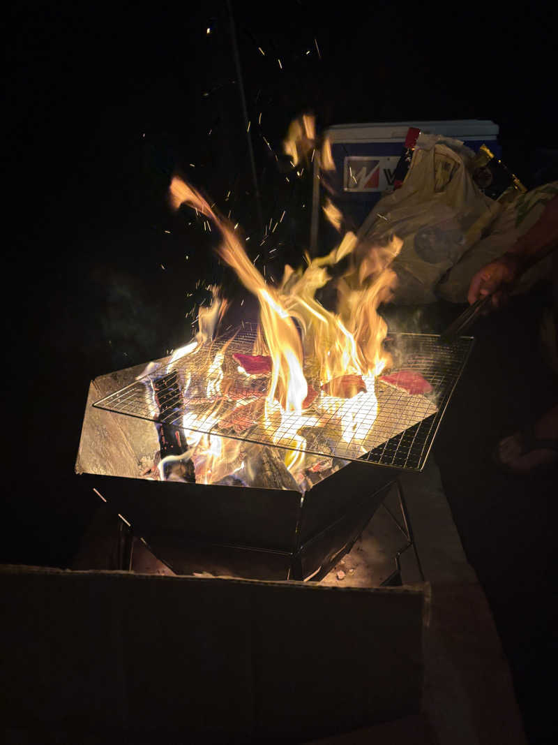 サッソーさんの桃沢野外活動センターのサ活写真