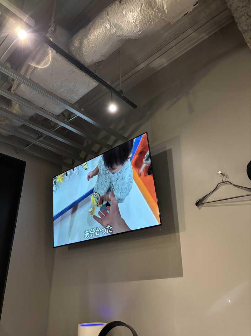 サッソーさんのアカサカサウナのサ活写真