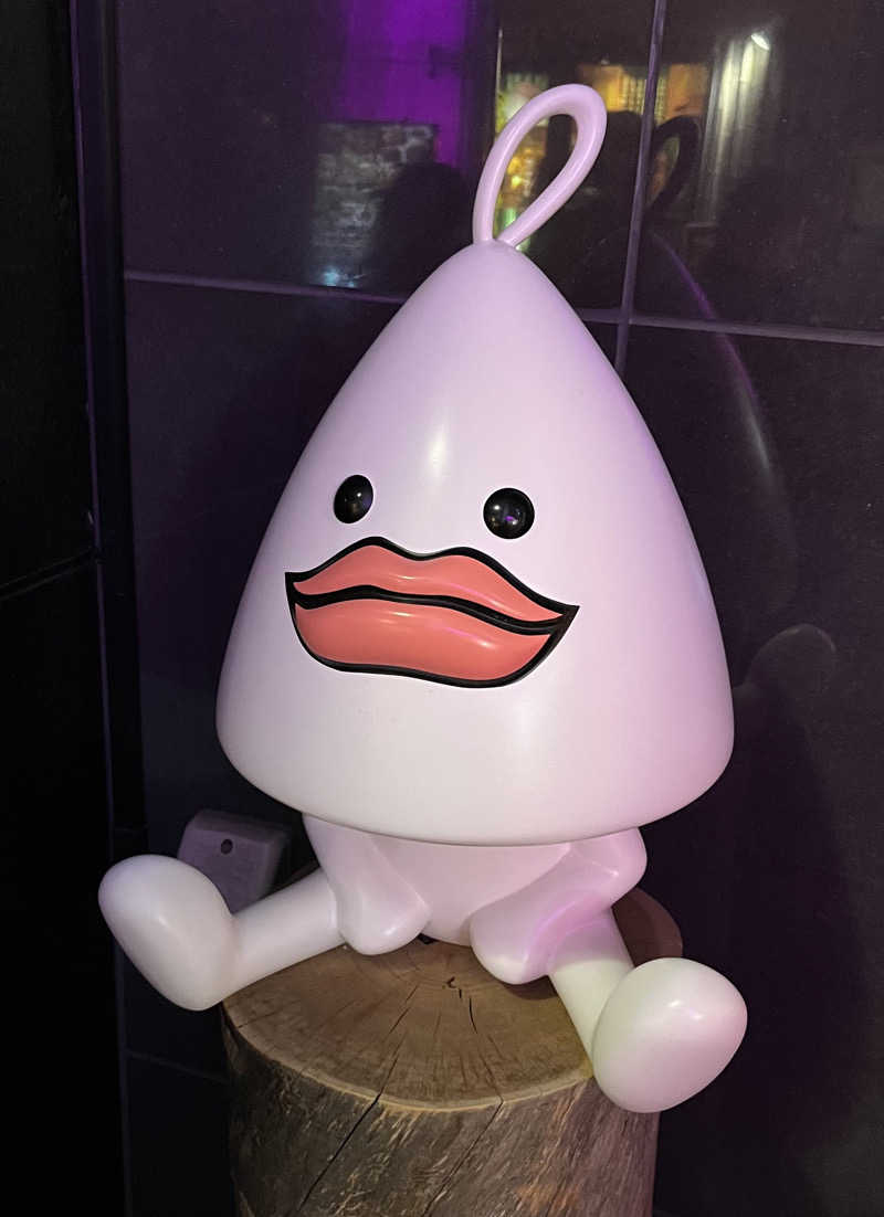 なかもと　ゆきさんのサウナ東京 (Sauna Tokyo)のサ活写真