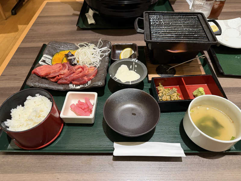 こびとさくらさんの天空SPA HILLS 竜泉寺の湯 名古屋守山本店のサ活写真